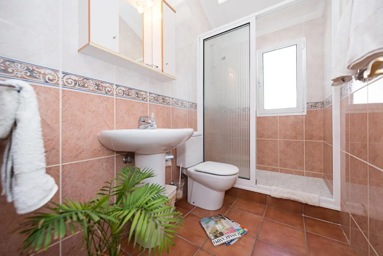 Casa Velero Willa Corralejo Hiszpania