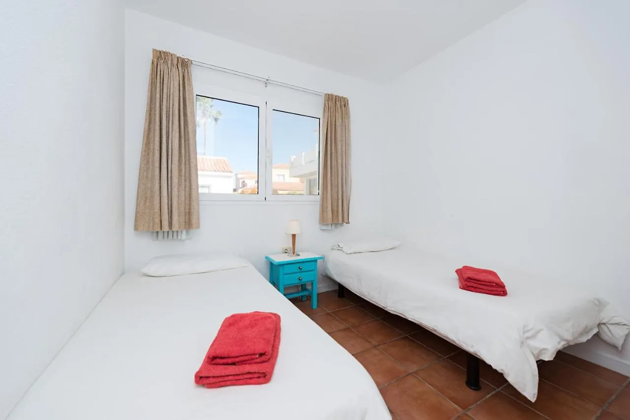 Dom wakacyjny Casa Velero Willa Corralejo