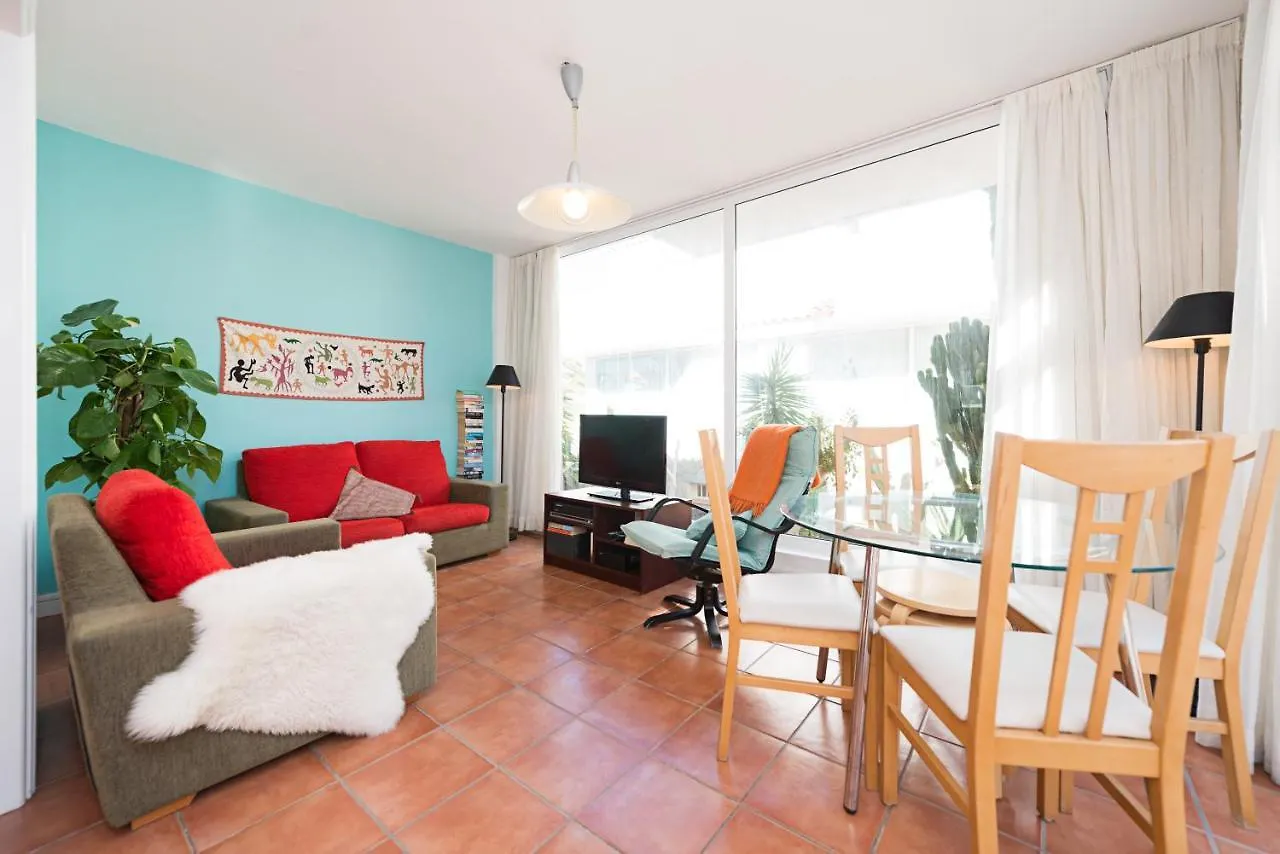 Dom wakacyjny Casa Velero Willa Corralejo Hiszpania