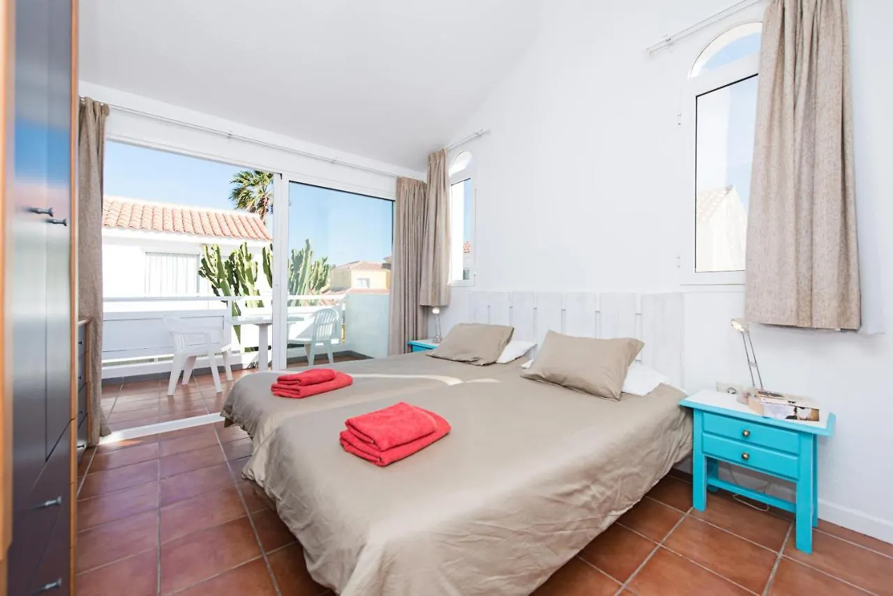 Villa Casa Velero à Corralejo Espagne