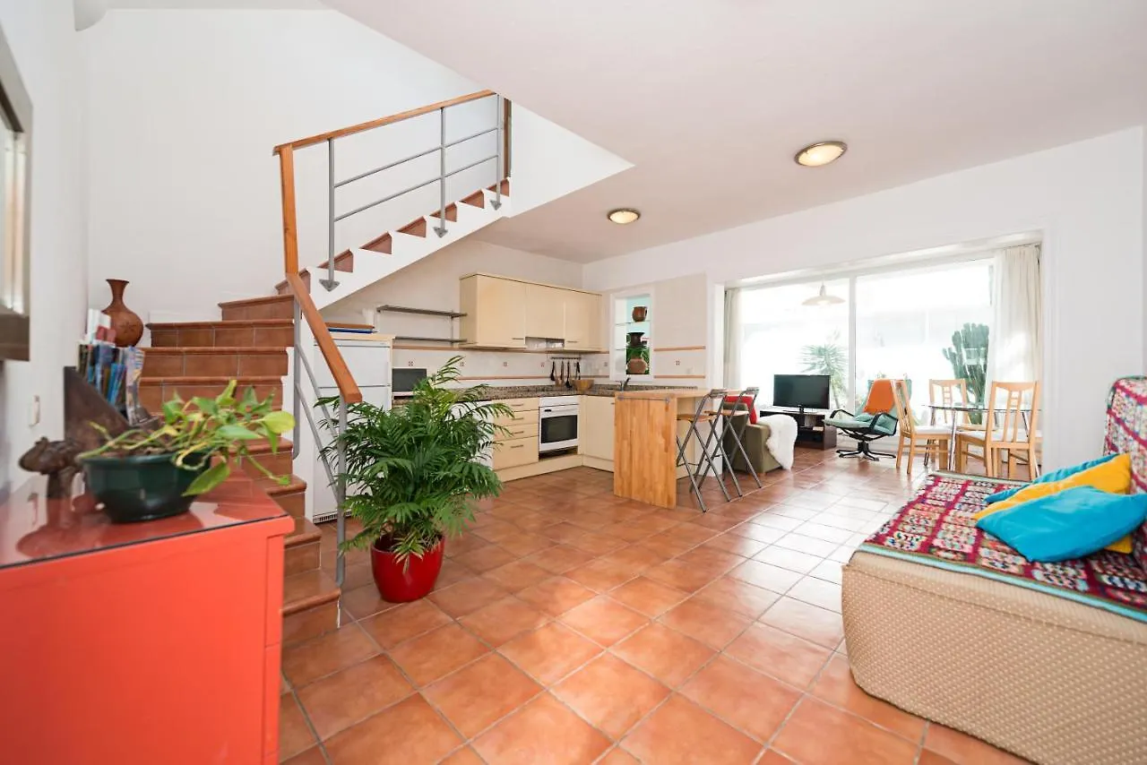 Hébergement de vacances Villa Casa Velero à Corralejo